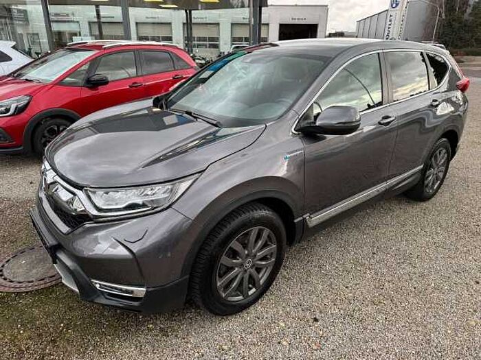 Honda CR-V 2.0 i-MMD Hybrid 4WD Elegance AHK