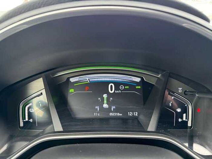 Honda CR-V 2.0 i-MMD Hybrid 4WD Elegance AHK