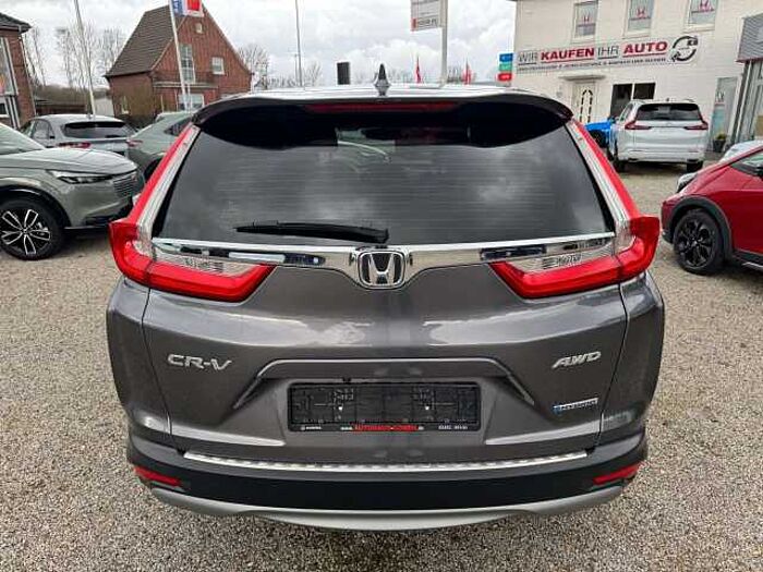 Honda CR-V 2.0 i-MMD Hybrid 4WD Elegance AHK