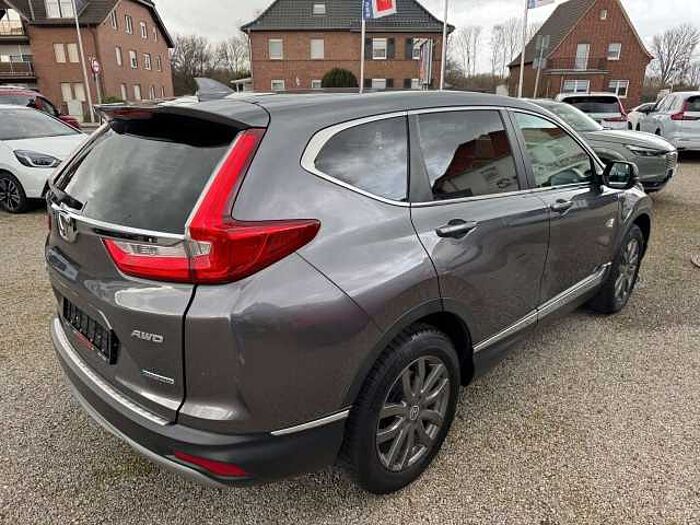 Honda CR-V 2.0 i-MMD Hybrid 4WD Elegance AHK