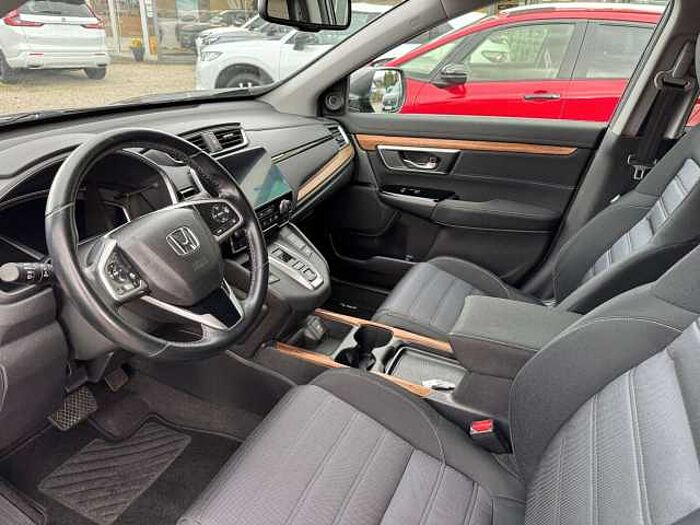 Honda CR-V 2.0 i-MMD Hybrid 4WD Elegance AHK