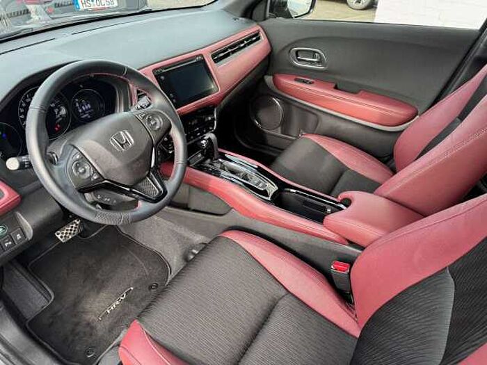 Honda HR-V 1.5 Turbo CVT Sport 8fach Alu AHK Automatik