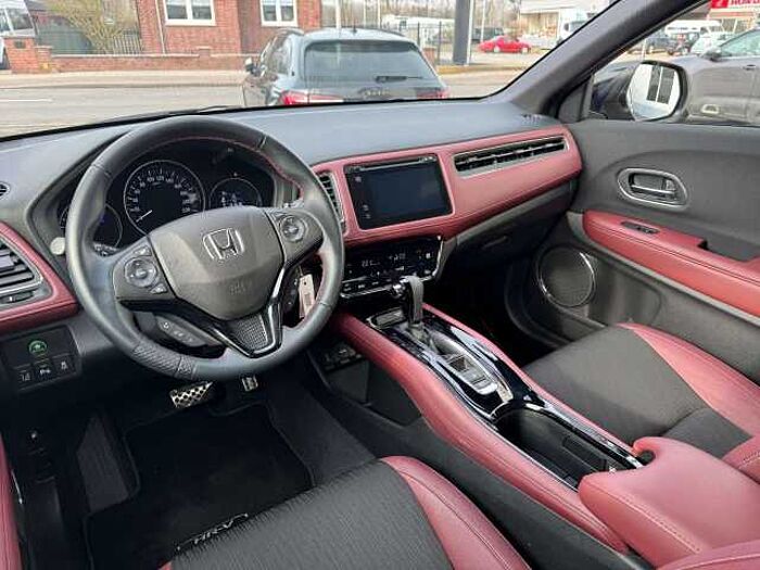 Honda HR-V 1.5 Turbo CVT Sport 8fach Alu AHK Automatik