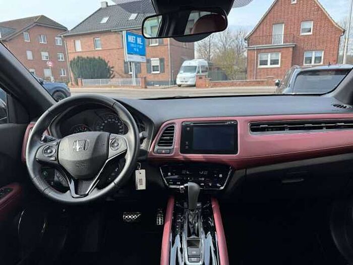 Honda HR-V 1.5 Turbo CVT Sport 8fach Alu AHK Automatik