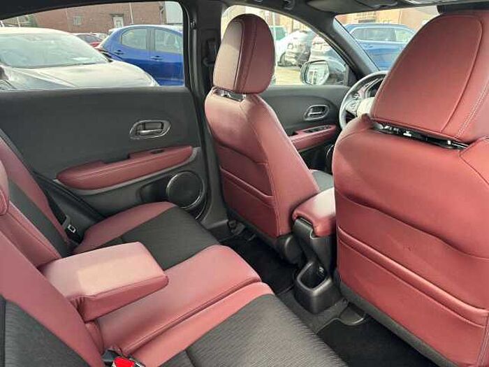 Honda HR-V 1.5 Turbo CVT Sport 8fach Alu AHK Automatik