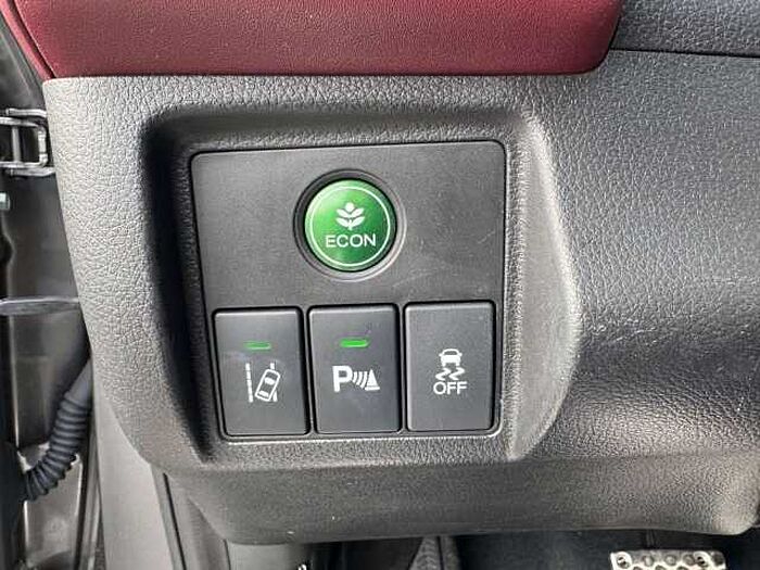 Honda HR-V 1.5 Turbo CVT Sport 8fach Alu AHK Automatik