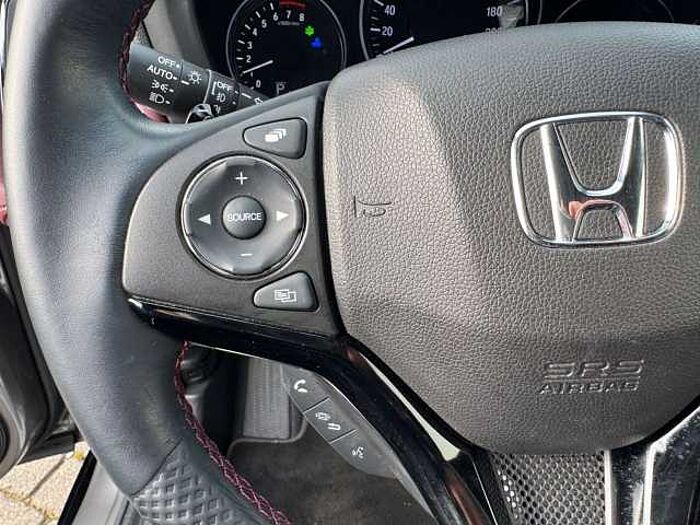 Honda HR-V 1.5 Turbo CVT Sport 8fach Alu AHK Automatik