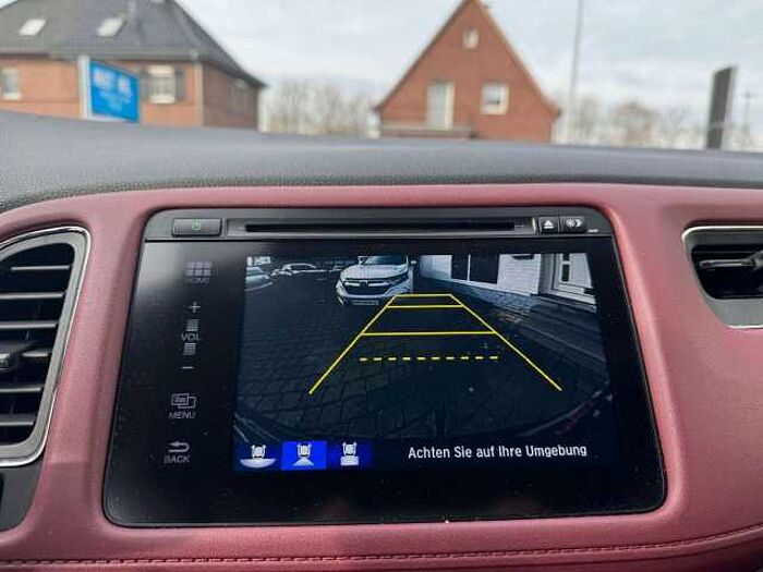 Honda HR-V 1.5 Turbo CVT Sport 8fach Alu AHK Automatik