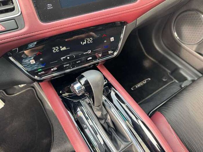 Honda HR-V 1.5 Turbo CVT Sport 8fach Alu AHK Automatik