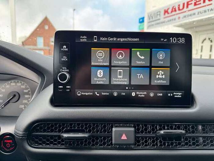 Honda ZR-V e:HEV Elegance