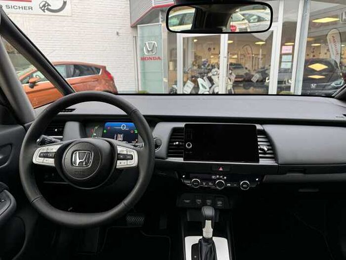 Honda Jazz 1.5 i-MMD Hybrid Elegance