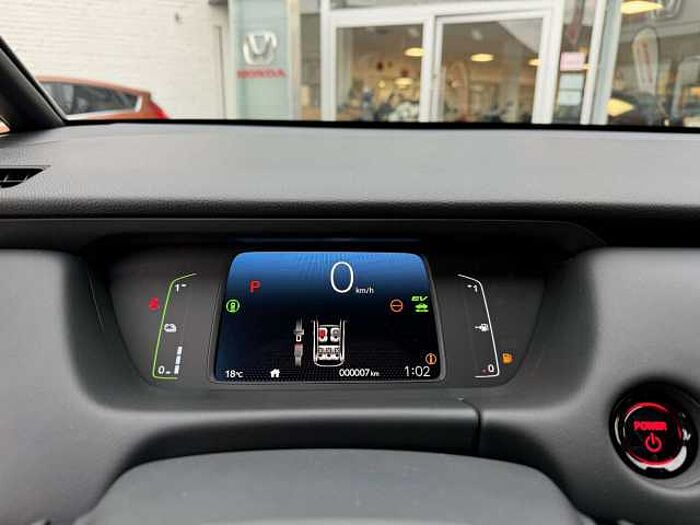 Honda Jazz 1.5 i-MMD Hybrid Elegance