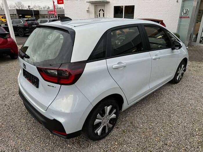 Honda Jazz 1.5 i-MMD Hybrid Elegance