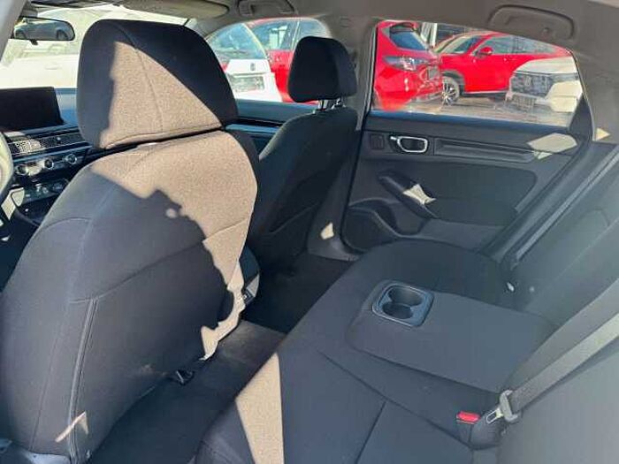 Honda Civic e:HEV Elegance 184 PS