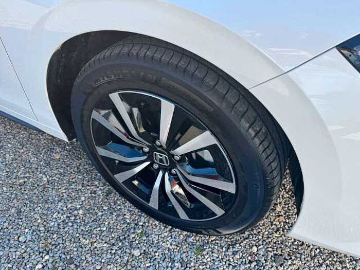 Honda Civic e:HEV Elegance 184 PS