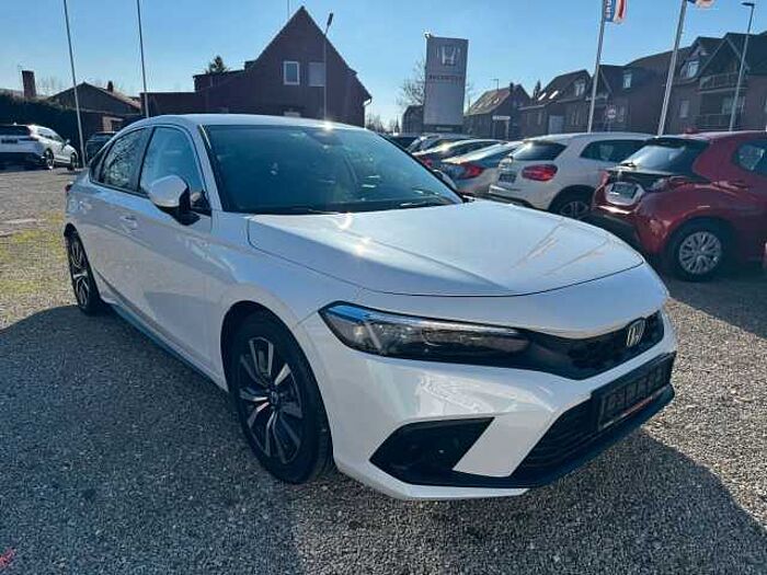 Honda Civic e:HEV Elegance 184 PS