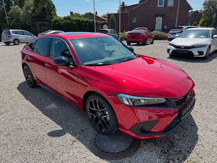 Honda Civic e: HEV Advance & Sportpaket VERFÜGBAR 184PS