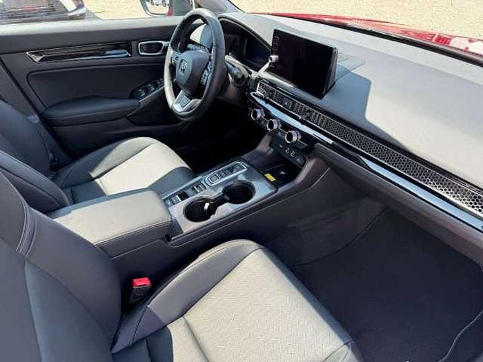 Honda Civic e: HEV Advance & Sportpaket VERFÜGBAR 184PS