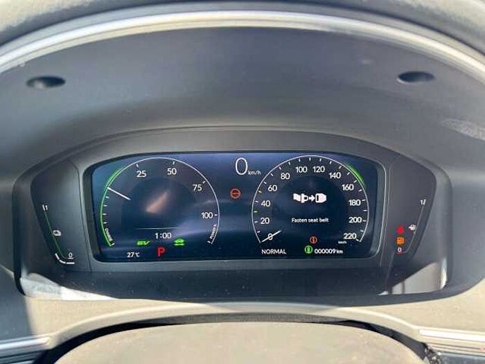 Honda Civic e: HEV Advance & Sportpaket VERFÜGBAR 184PS