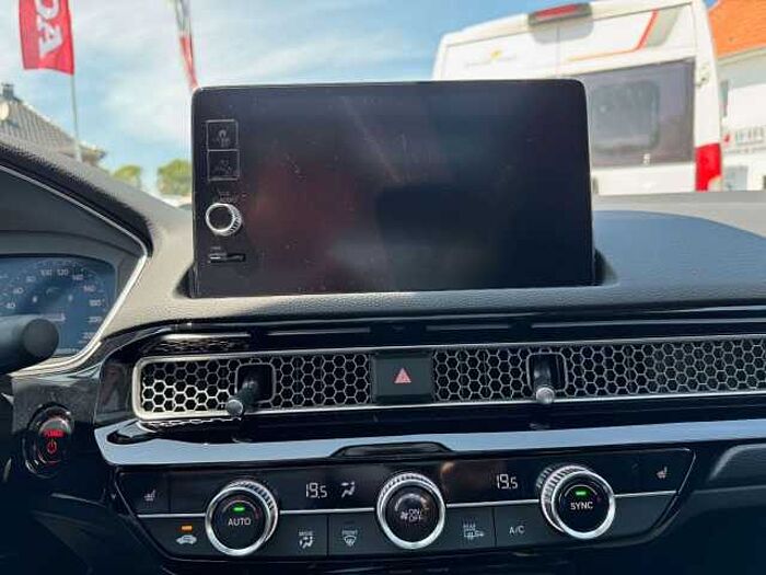 Honda Civic e: HEV Advance & Sportpaket VERFÜGBAR 184PS