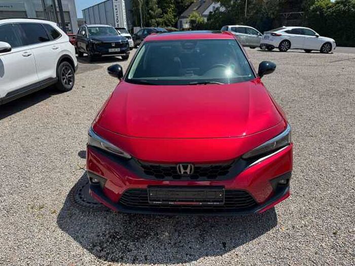 Honda Civic e: HEV Advance & Sportpaket VERFÜGBAR 184PS