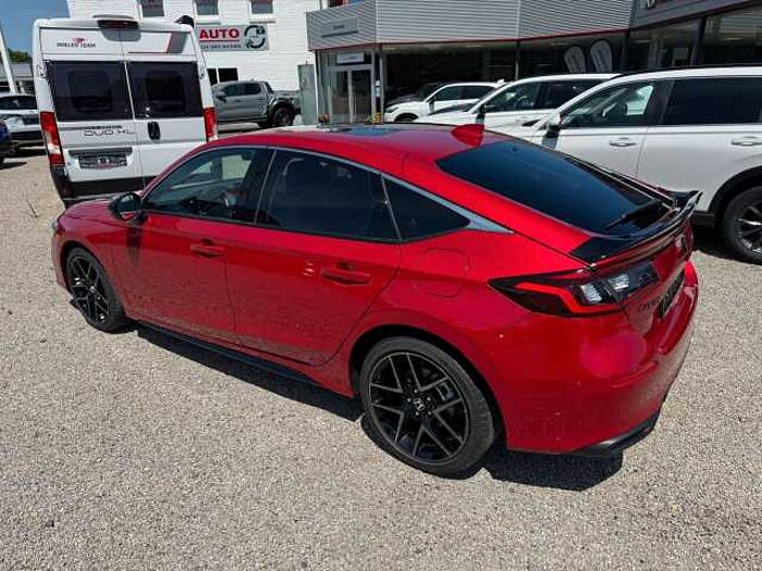 Honda Civic e: HEV Advance & Sportpaket VERFÜGBAR 184PS