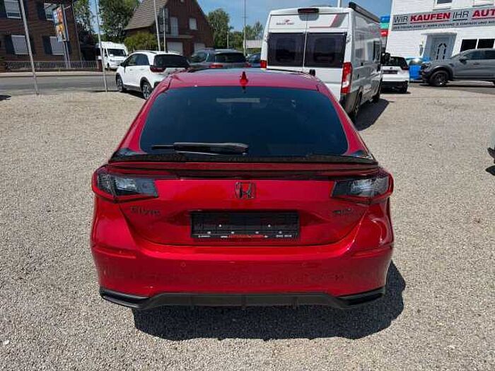 Honda Civic e: HEV Advance & Sportpaket VERFÜGBAR 184PS