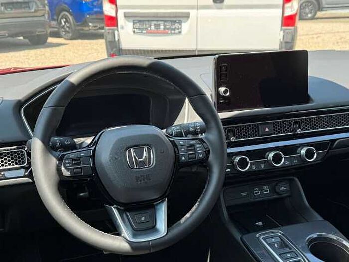 Honda Civic e: HEV Advance & Sportpaket VERFÜGBAR 184PS