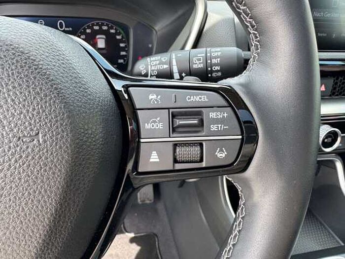 Honda CR-V e: HEV AWD Advance Wartungspaket / 8fach Alu