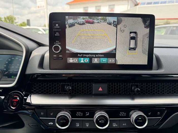 Honda CR-V e: HEV AWD Advance Wartungspaket / 8fach Alu