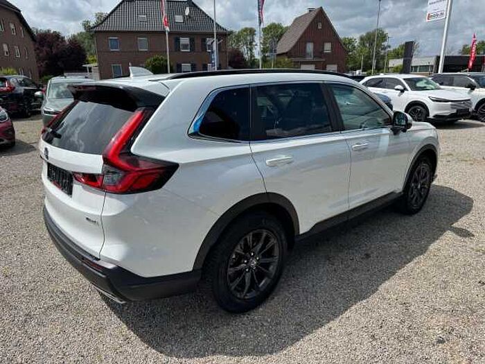 Honda CR-V e: HEV AWD Advance Wartungspaket / 8fach Alu