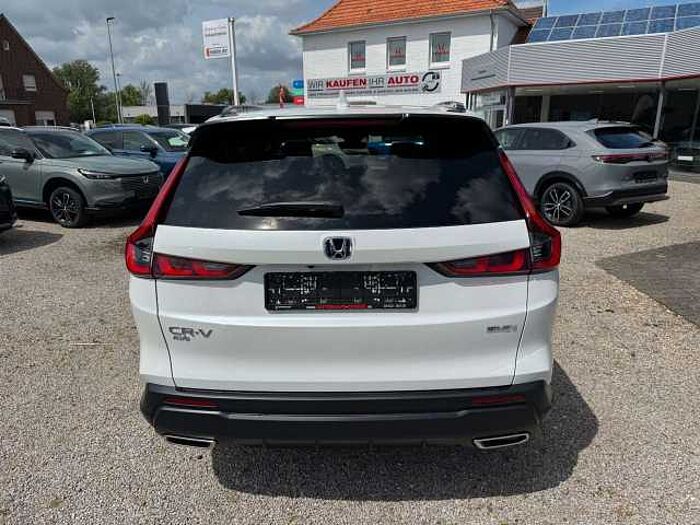 Honda CR-V e: HEV AWD Advance Wartungspaket / 8fach Alu
