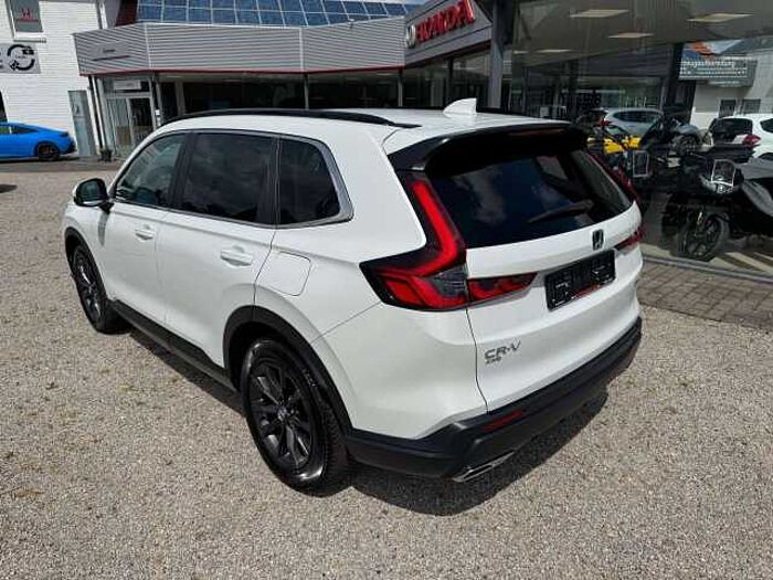 Honda CR-V e: HEV AWD Advance Wartungspaket / 8fach Alu