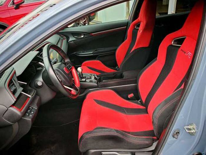 Honda Civic Type R 2.0 i-VTEC Turbo GT *44.200km*