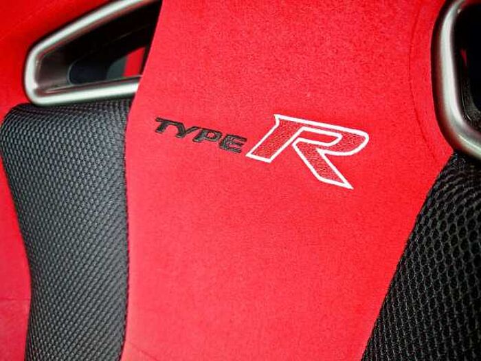 Honda Civic Type R 2.0 i-VTEC Turbo GT *44.200km*