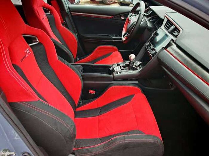 Honda Civic Type R 2.0 i-VTEC Turbo GT *44.200km*