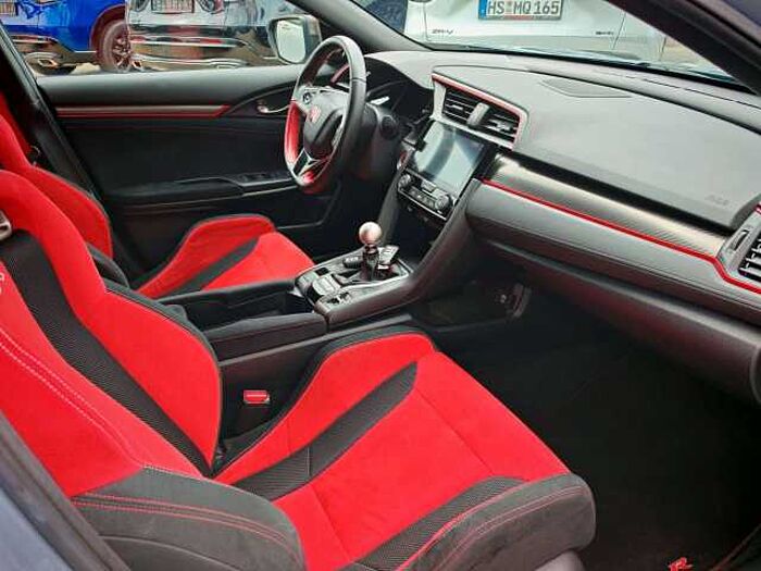 Honda Civic Type R 2.0 i-VTEC Turbo GT *44.200km*