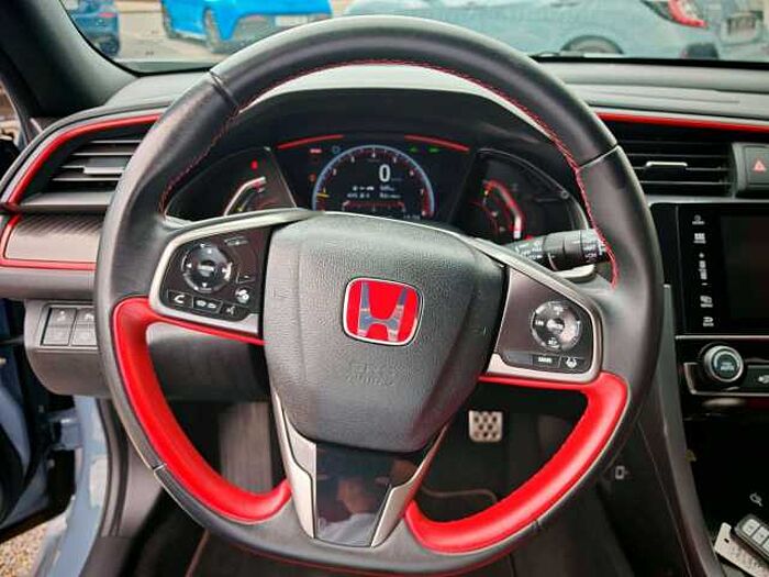 Honda Civic Type R 2.0 i-VTEC Turbo GT *44.200km*
