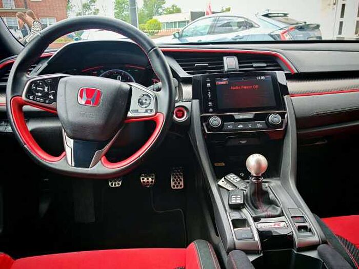 Honda Civic Type R 2.0 i-VTEC Turbo GT *44.200km*