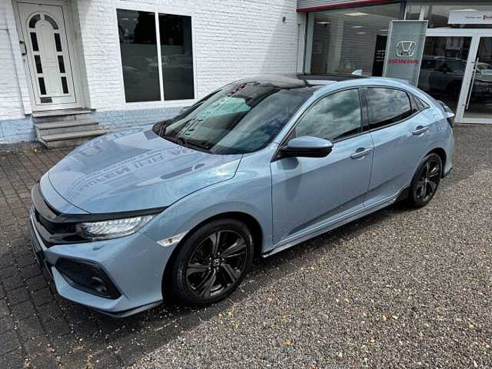Honda Civic 1.5 Turbo Sport Plus