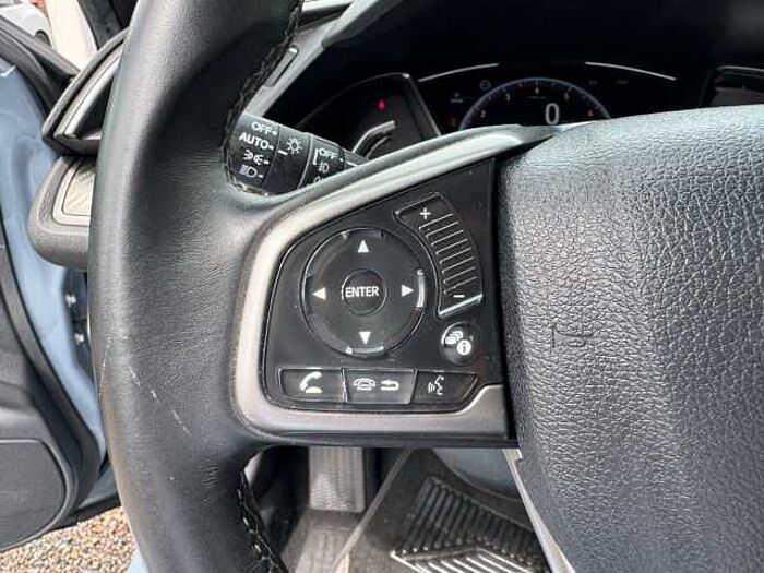 Honda Civic 1.5 Turbo Sport Plus