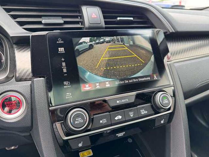 Honda Civic 1.5 Turbo Sport Plus