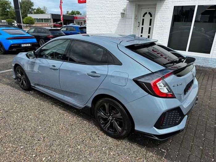 Honda Civic 1.5 Turbo Sport Plus