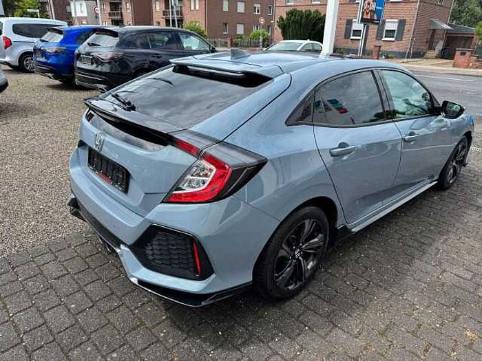 Honda Civic 1.5 Turbo Sport Plus