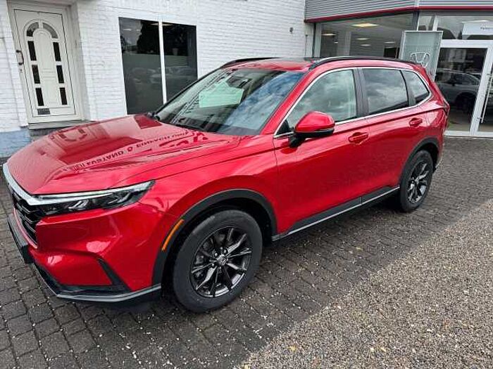 Honda CR-V e:HEV AWD Advance Illumination