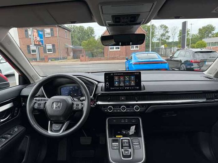 Honda CR-V e:HEV AWD Advance Illumination