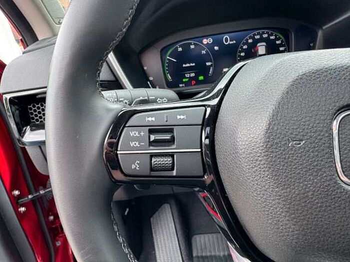 Honda CR-V e:HEV AWD Advance Illumination