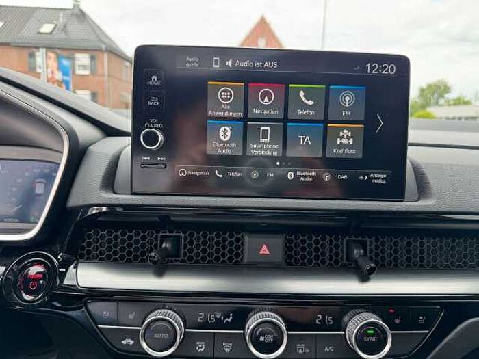 Honda CR-V e:HEV AWD Advance Illumination