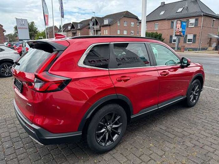 Honda CR-V e:HEV AWD Advance Illumination