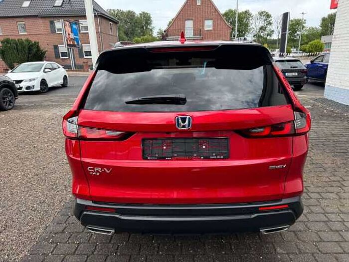 Honda CR-V e:HEV AWD Advance Illumination